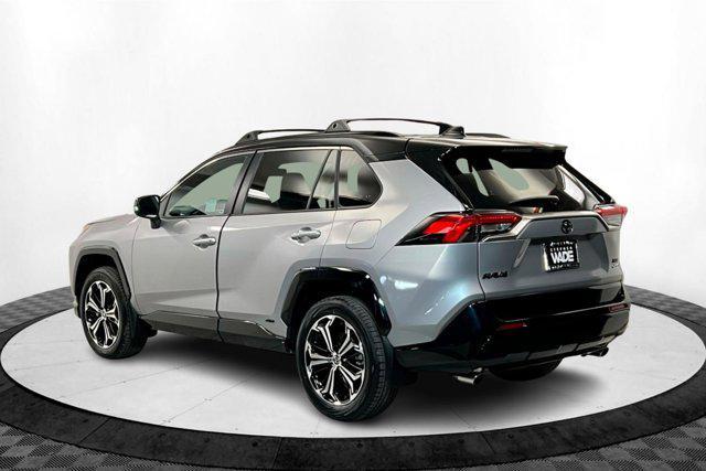used 2025 Toyota RAV4 Hybrid car, priced at $59,338
