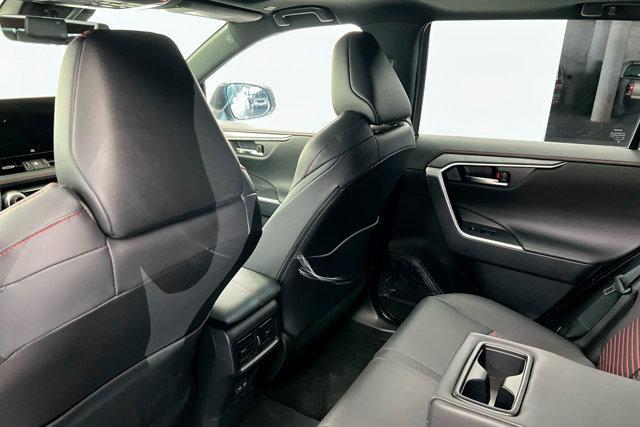 used 2025 Toyota RAV4 Hybrid car, priced at $59,338