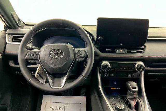 used 2025 Toyota RAV4 Hybrid car, priced at $59,338