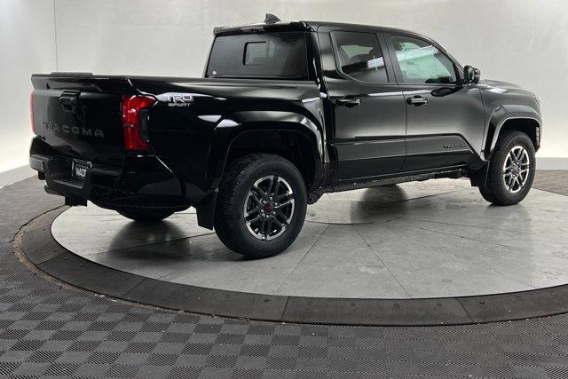 new 2024 Toyota Tacoma car, priced at $53,828