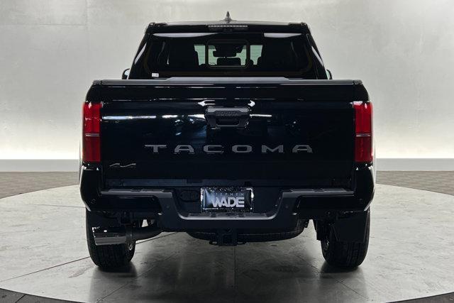 new 2024 Toyota Tacoma car, priced at $53,828