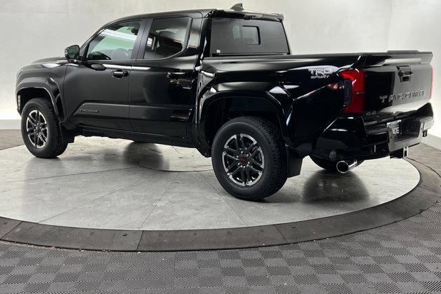 new 2024 Toyota Tacoma car, priced at $53,828