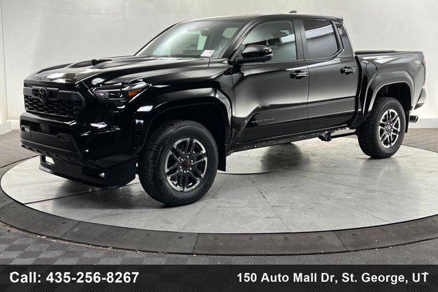 new 2024 Toyota Tacoma car, priced at $53,828