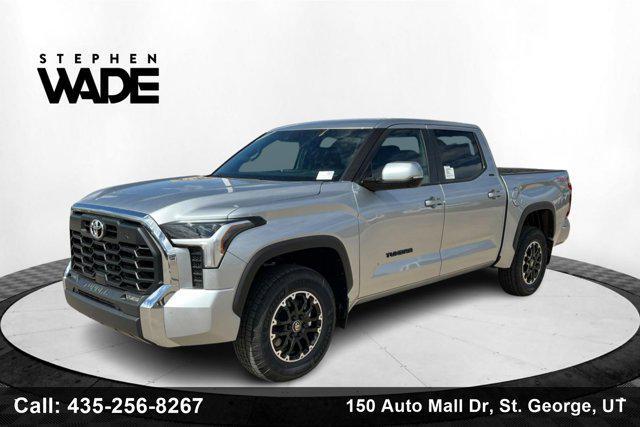 new 2026 Toyota Tundra car, priced at $57,374