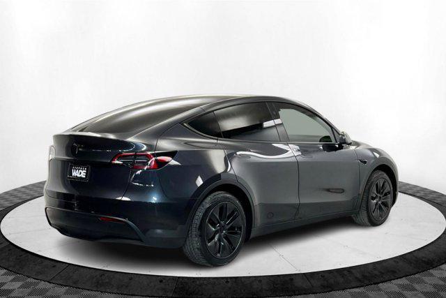 used 2025 Tesla Model Y car, priced at $39,496