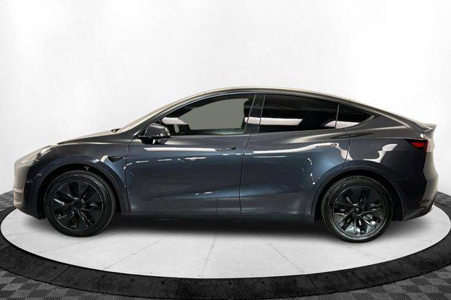 used 2025 Tesla Model Y car, priced at $39,496