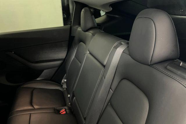 used 2025 Tesla Model Y car, priced at $39,496