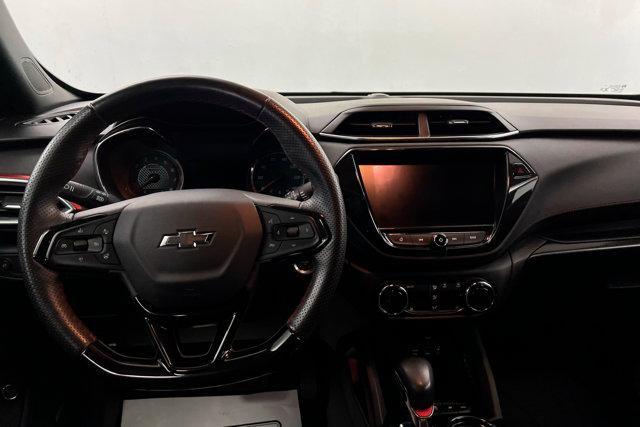 used 2023 Chevrolet TrailBlazer car, priced at $24,880