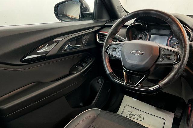 used 2023 Chevrolet TrailBlazer car, priced at $24,880
