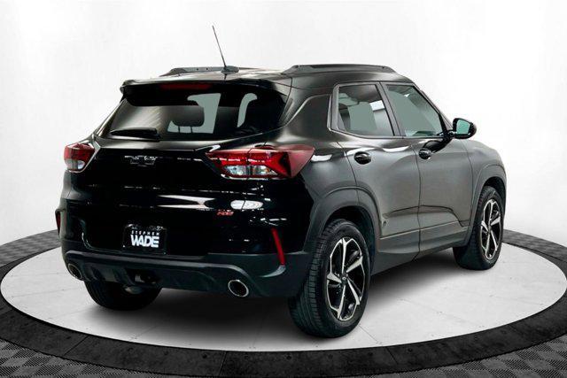 used 2023 Chevrolet TrailBlazer car, priced at $24,880
