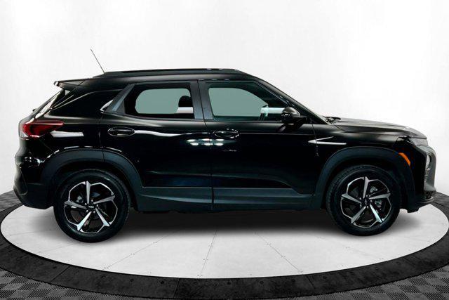 used 2023 Chevrolet TrailBlazer car, priced at $24,880