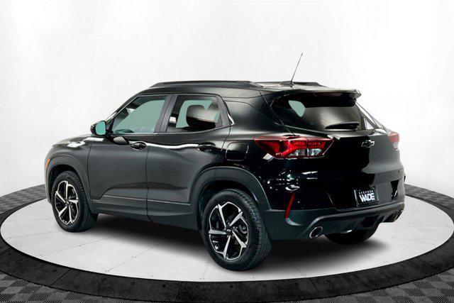 used 2023 Chevrolet TrailBlazer car, priced at $24,880
