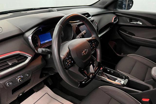 used 2023 Chevrolet TrailBlazer car, priced at $24,880