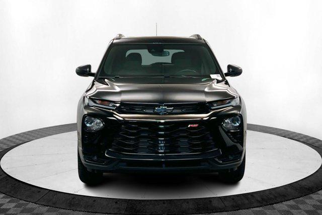 used 2023 Chevrolet TrailBlazer car, priced at $24,880