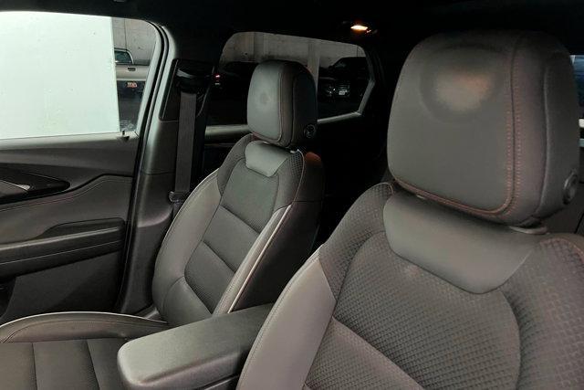 used 2023 Chevrolet TrailBlazer car, priced at $24,880
