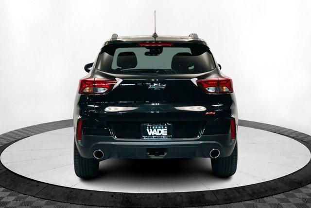used 2023 Chevrolet TrailBlazer car, priced at $24,880