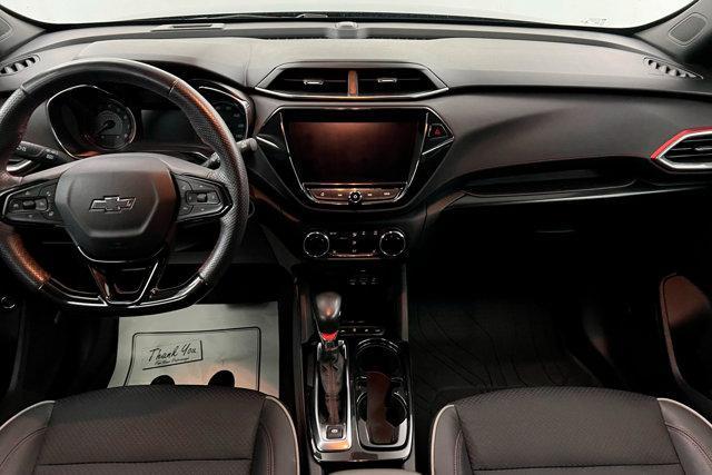 used 2023 Chevrolet TrailBlazer car, priced at $24,880