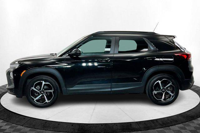 used 2023 Chevrolet TrailBlazer car, priced at $24,880