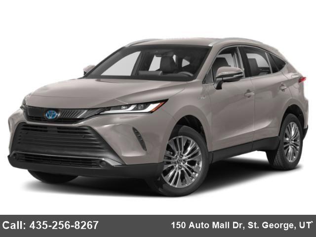 used 2021 Toyota Venza car, priced at $26,899