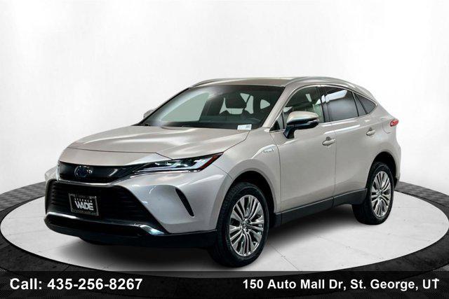 used 2021 Toyota Venza car, priced at $24,910