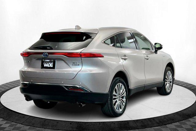 used 2021 Toyota Venza car, priced at $24,910