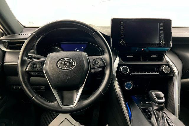 used 2021 Toyota Venza car, priced at $24,910