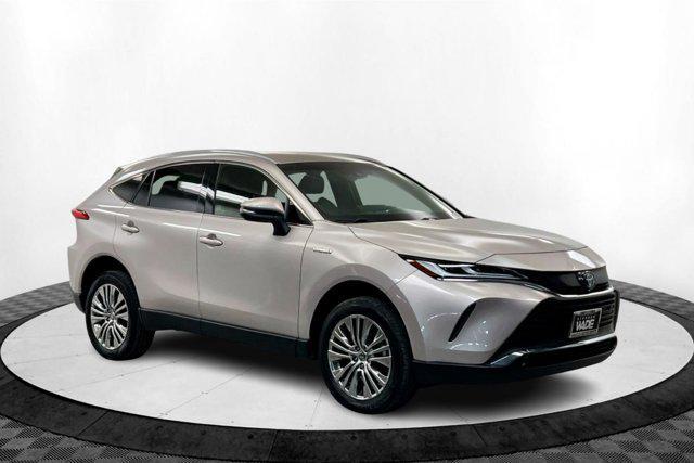 used 2021 Toyota Venza car, priced at $24,910