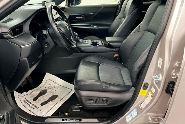 used 2021 Toyota Venza car, priced at $24,910