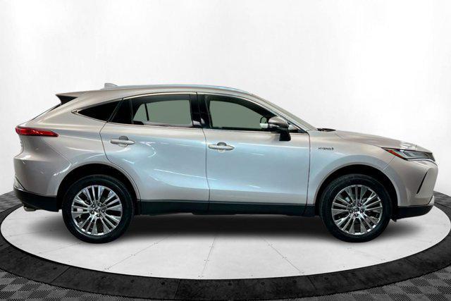 used 2021 Toyota Venza car, priced at $24,910