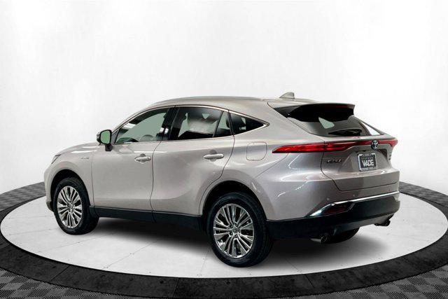 used 2021 Toyota Venza car, priced at $24,910