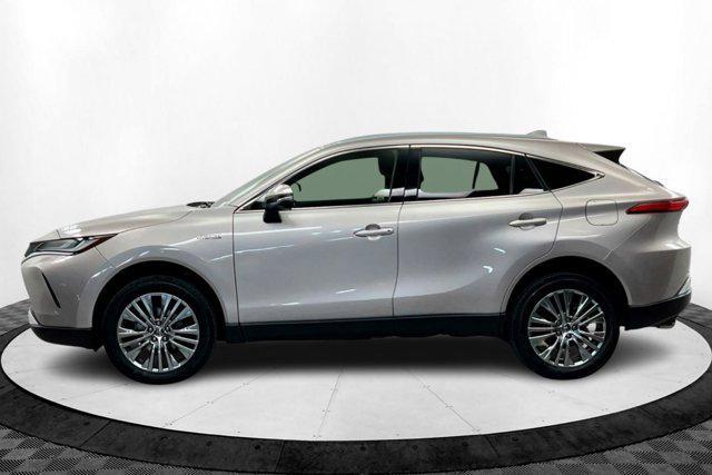 used 2021 Toyota Venza car, priced at $24,910