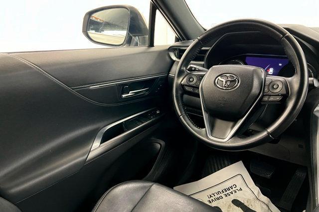 used 2021 Toyota Venza car, priced at $24,910