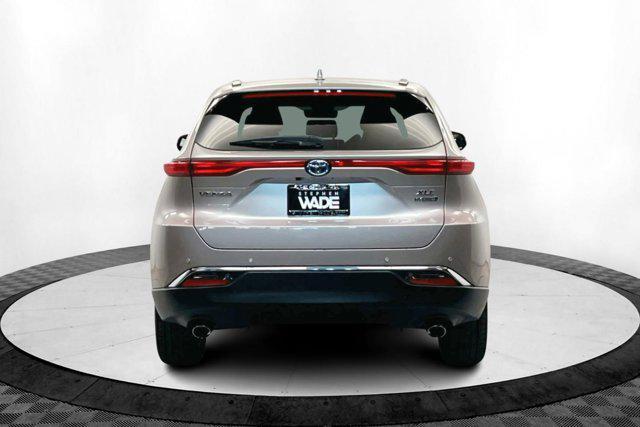 used 2021 Toyota Venza car, priced at $24,910
