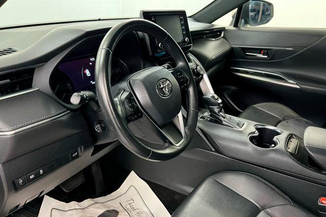 used 2021 Toyota Venza car, priced at $24,910