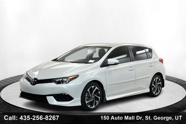 used 2018 Toyota Corolla iM car, priced at $19,676