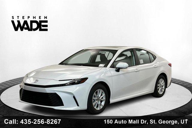 new 2025 Toyota Camry car, priced at $32,983