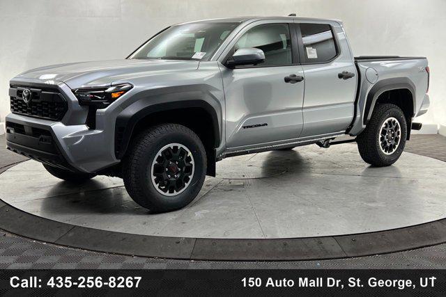 new 2024 Toyota Tacoma car, priced at $54,294