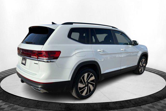 used 2024 Volkswagen Atlas car, priced at $34,120