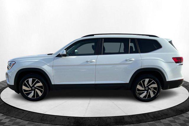 used 2024 Volkswagen Atlas car, priced at $34,120