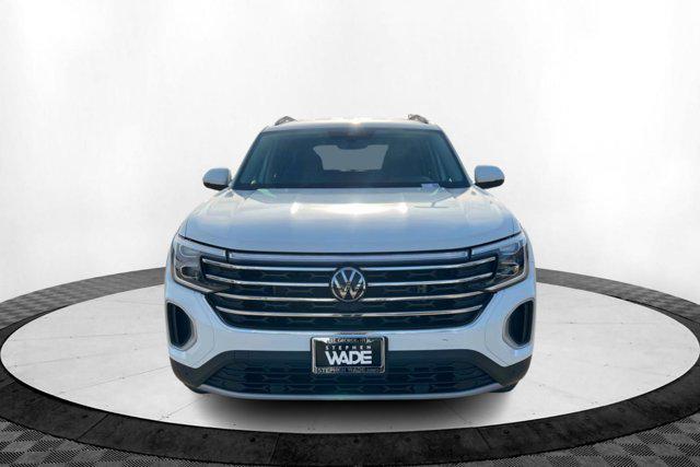 used 2024 Volkswagen Atlas car, priced at $34,120