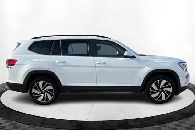 used 2024 Volkswagen Atlas car, priced at $34,120