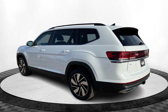 used 2024 Volkswagen Atlas car, priced at $34,120