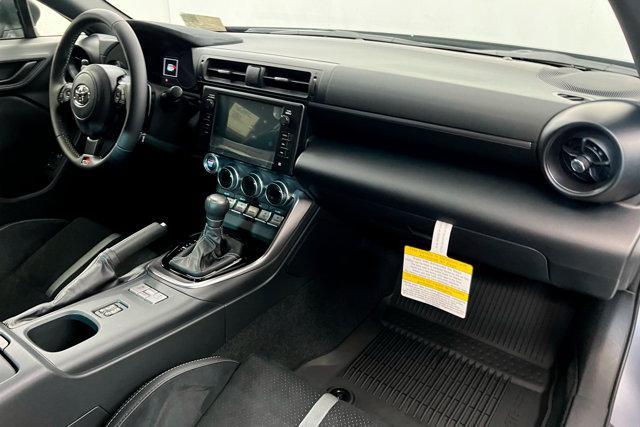 new 2025 Toyota GR86 car, priced at $36,634