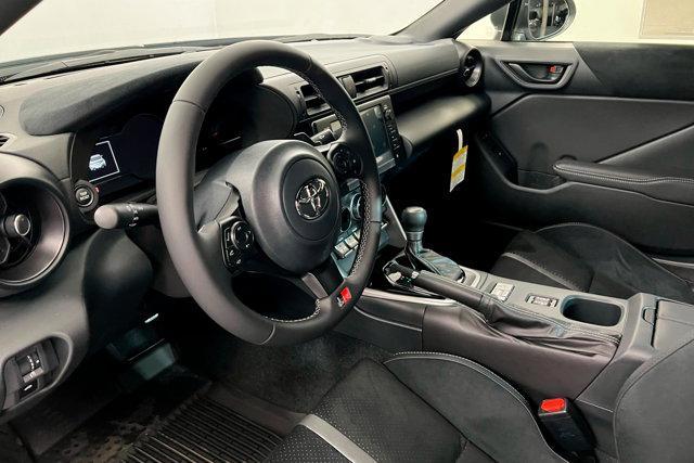 new 2025 Toyota GR86 car, priced at $36,634