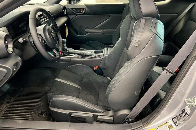 new 2025 Toyota GR86 car, priced at $36,634
