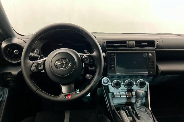 new 2025 Toyota GR86 car, priced at $36,634