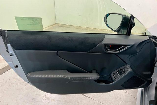new 2025 Toyota GR86 car, priced at $36,634