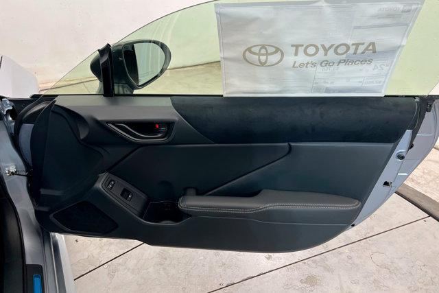new 2025 Toyota GR86 car, priced at $36,634