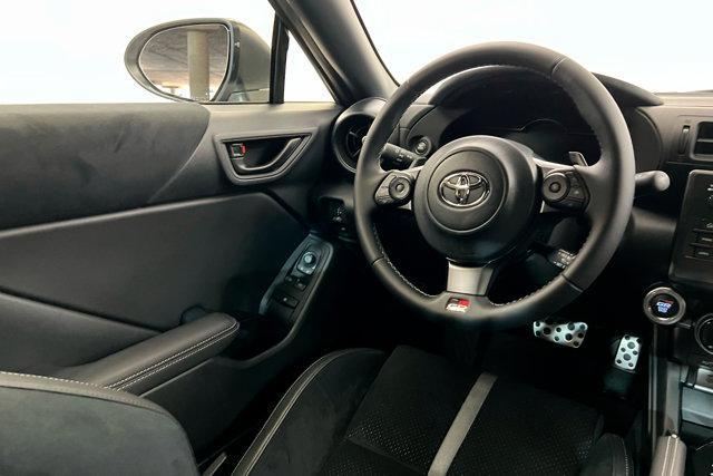 new 2025 Toyota GR86 car, priced at $36,634