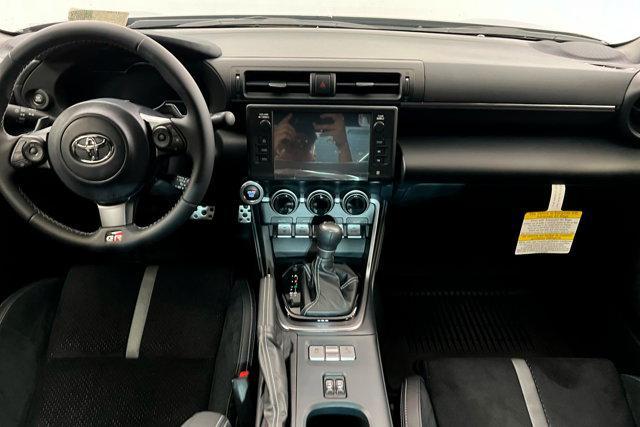 new 2025 Toyota GR86 car, priced at $36,634